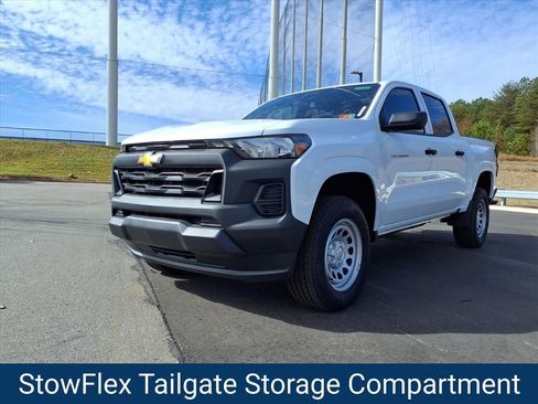 New 2026 Chevrolet Colorado W/T w/ Advanced Trailering Package image 30