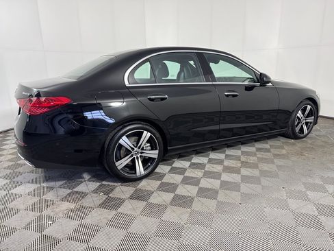 Certified 2025 Mercedes-Benz C 300 4MATIC Sedan image 8