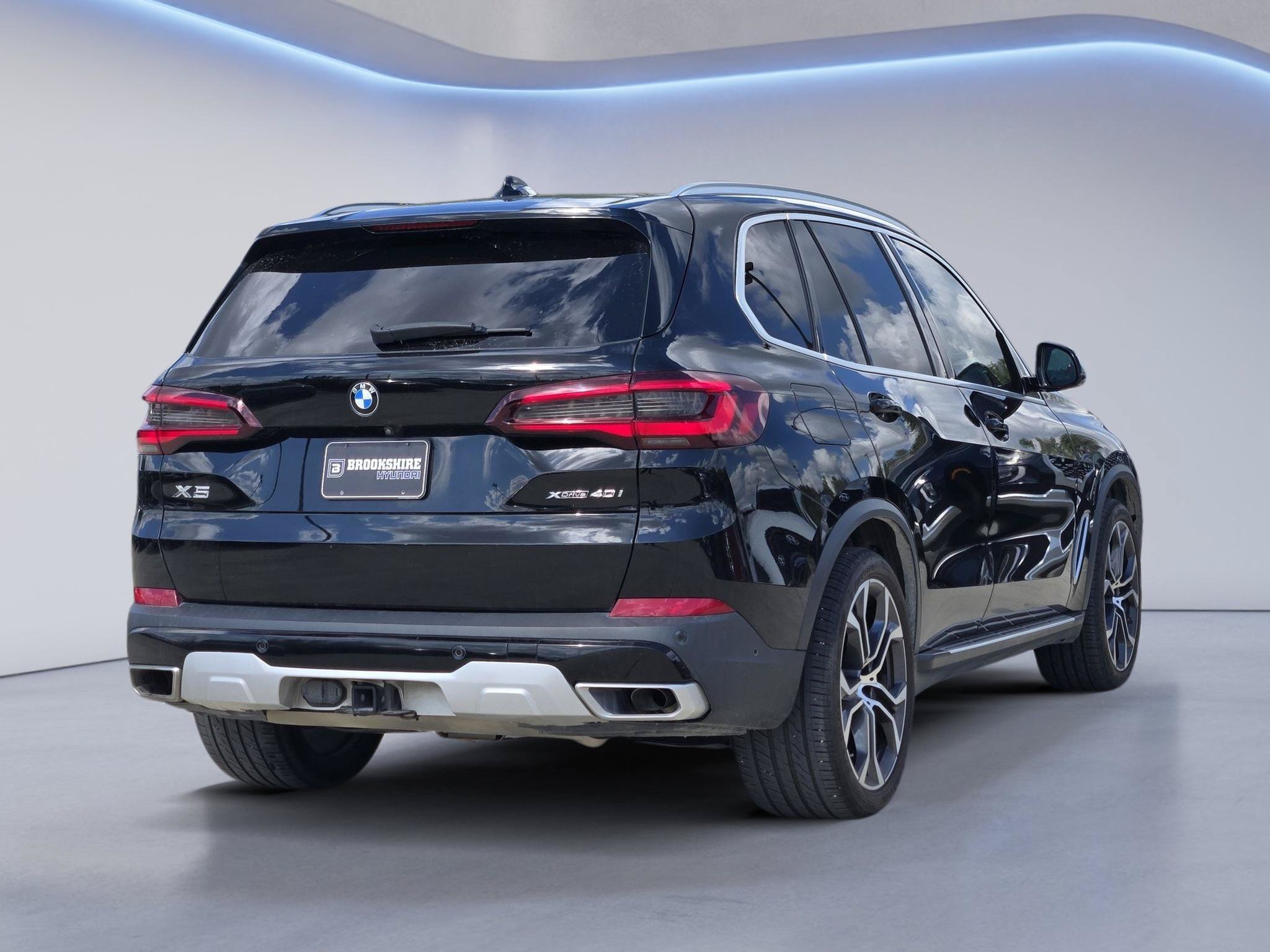 Used 2021 BMW X5 xDrive40i w/ Premium Package AWD/4WD image 6