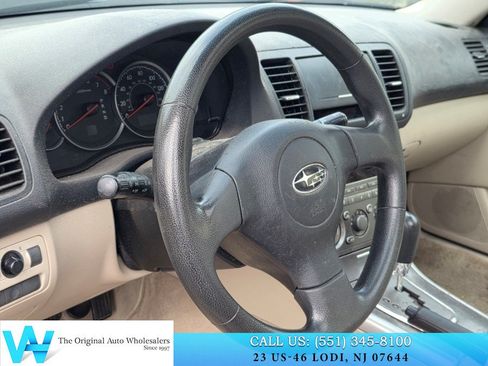 Used 2006 Subaru Legacy 2.5i Limited AWD/4WD image 12