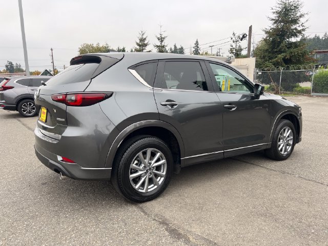 Used 2024 MAZDA CX-5 AWD 2.5 S w/ Preferred Package image 7