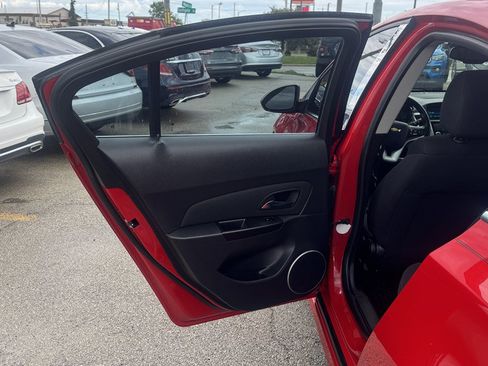 Used 2013 Chevrolet Cruze LT w/ All-Star Edition FWD image 20