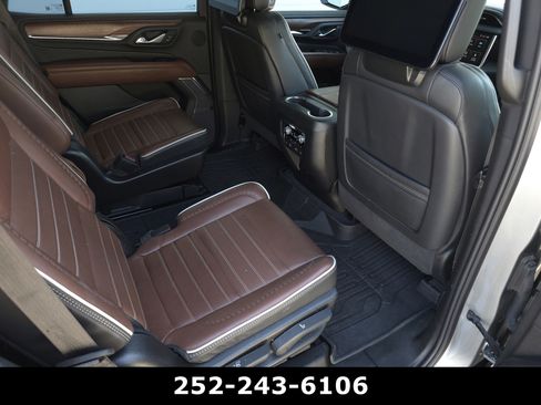 Used 2024 GMC Yukon Denali Ultimate AWD/4WD image 46