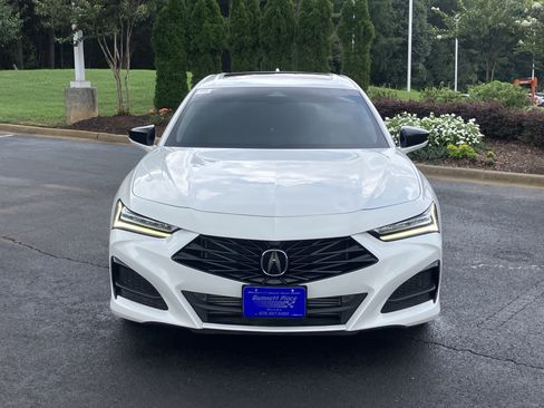 Used 2024 Acura TLX w/ Technology Package FWD image 3