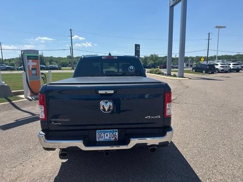 Used 2019 RAM 1500 Big Horn AWD/4WD image 4