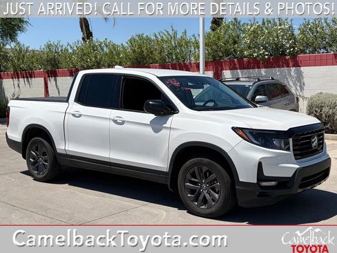 Used 2023 Honda Ridgeline Sport image 1