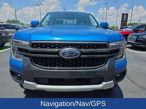 Used 2024 Ford Ranger Lariat w/ Advanced Towing Package AWD/4WD image 3