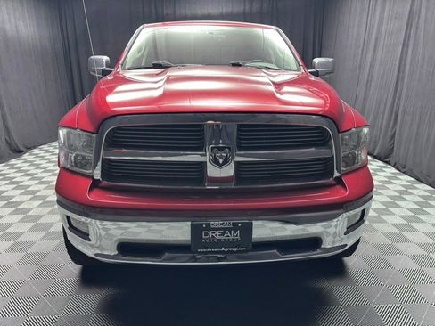 Used 2010 Dodge Ram 1500 Truck SLT w/ Big Horn Regional Pkg image 9