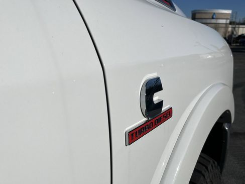 Used 2020 RAM 2500 Laramie image 9