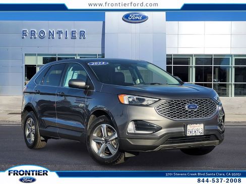 Used 2024 Ford Edge SEL w/ Convenience Package image 1