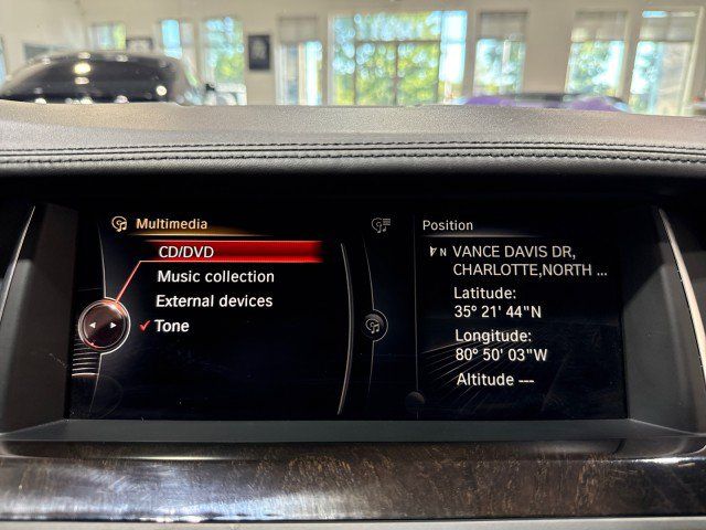 Used 2015 BMW 550i Sedan RWD image 72
