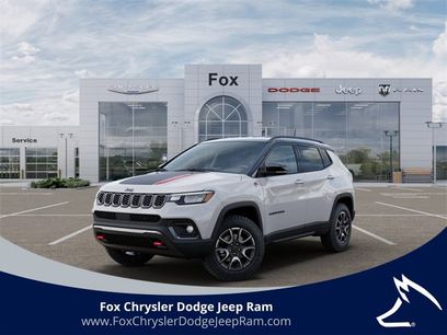 New 2026 Jeep Compass Trailhawk