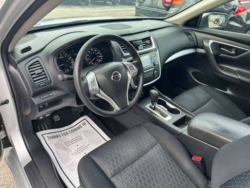 Used 2017 Nissan Altima 2.5 S w/ Power Driver Seat Package FWD image 12