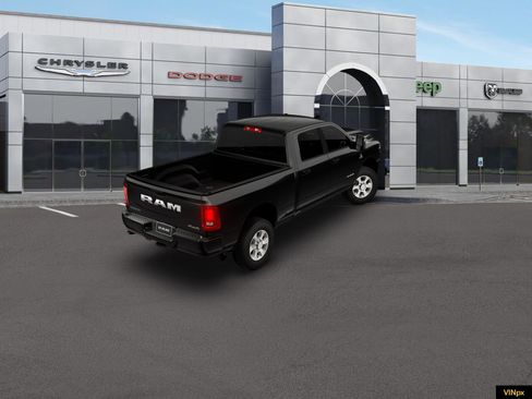 New 2026 RAM 2500 Big Horn image 2