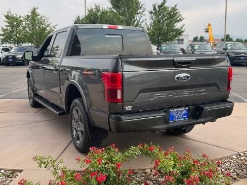 Used 2020 Ford F150 Lariat w/ Equipment Group 502A Luxury AWD/4WD image 7