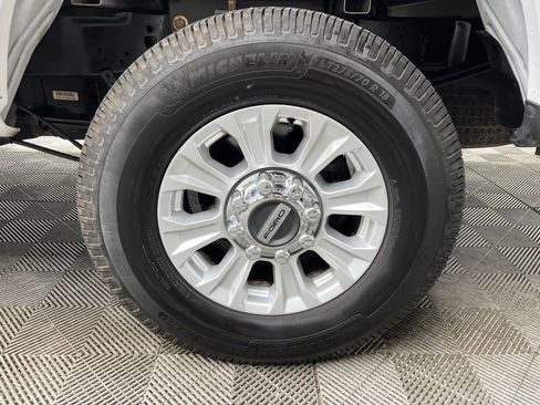 Used 2021 Ford F250 XLT AWD/4WD image 29