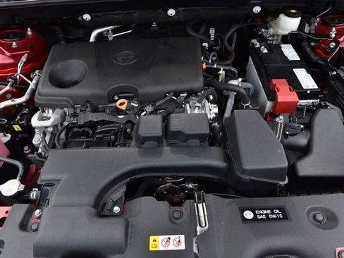 Used 2024 Toyota RAV4 LE image 23