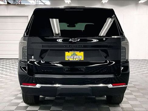 Used 2025 Chevrolet Tahoe LT w/ Comfort Package AWD/4WD image 5