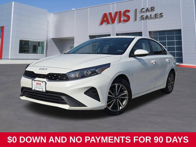Used 2024 Kia Forte LXS FWD image 1