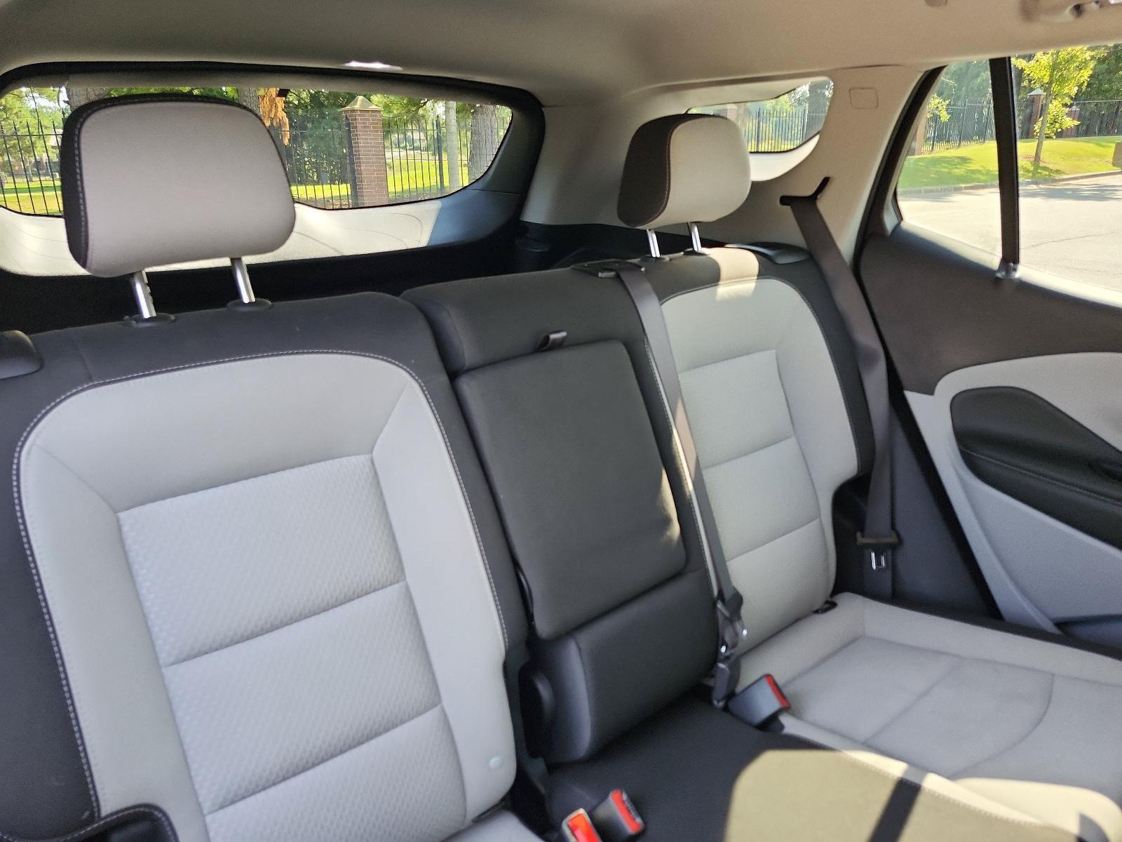 Certified 2024 GMC Terrain SLE FWD image 8