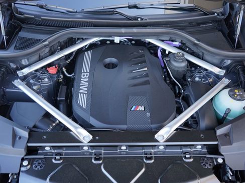 New 2026 BMW X6 xDrive40i w/ Climate Comfort Package image 21