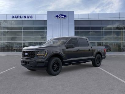 New 2026 Ford F150 STX