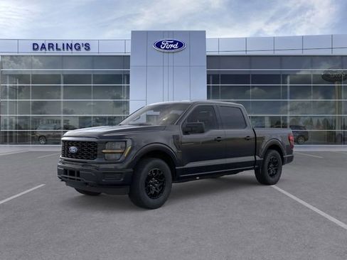 New 2026 Ford F150 STX AWD/4WD image 1