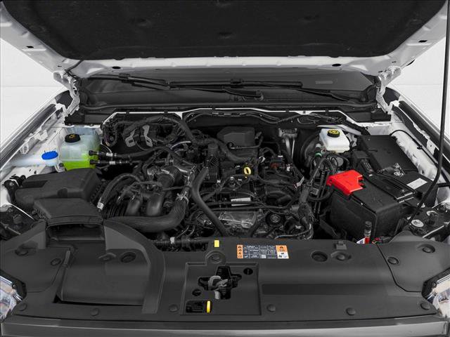 New 2026 Ford Ranger XLT w/ Equipment Group 301A High AWD/4WD image 8