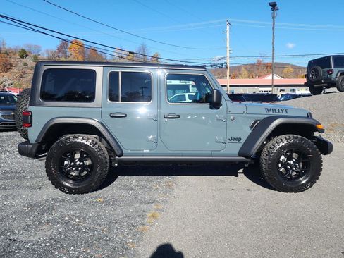 New 2026 Jeep Wrangler Willys image 4