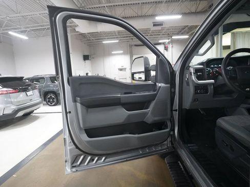 Used 2023 Ford F350 XLT w/ 360-Degree Camera Package AWD/4WD image 27