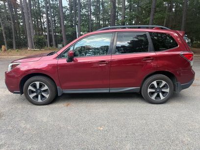 Used 2018 Subaru Forester 2.5i Premium