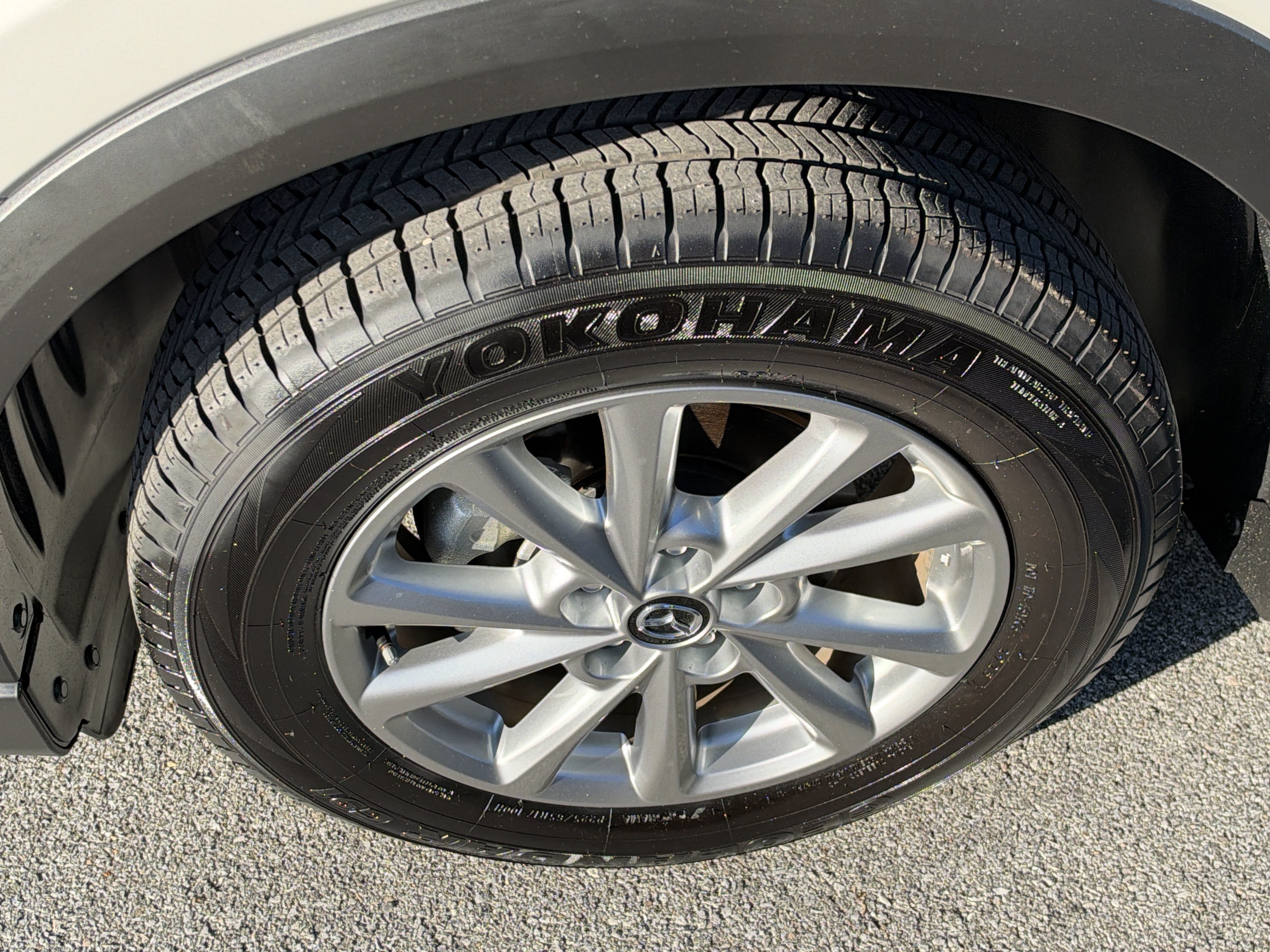 Certified 2025 MAZDA CX-5 AWD 2.5 S image 63