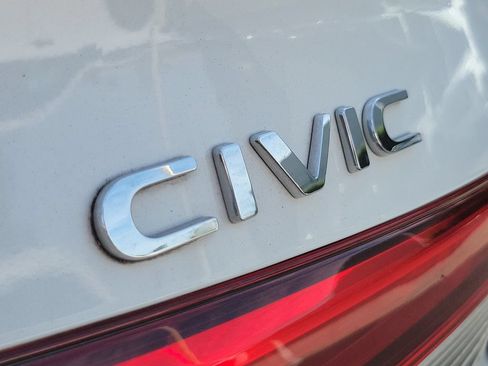 Certified 2024 Honda Civic LX image 8