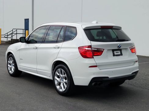 Used 2012 BMW X3 xDrive35i w/ Premium Pkg AWD/4WD image 4