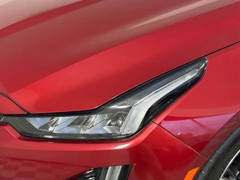 Certified 2022 Cadillac CT5 V Blackwing RWD image 13