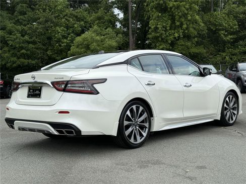 Used 2023 Nissan Maxima Platinum w/ Sport Mat Group FWD image 27