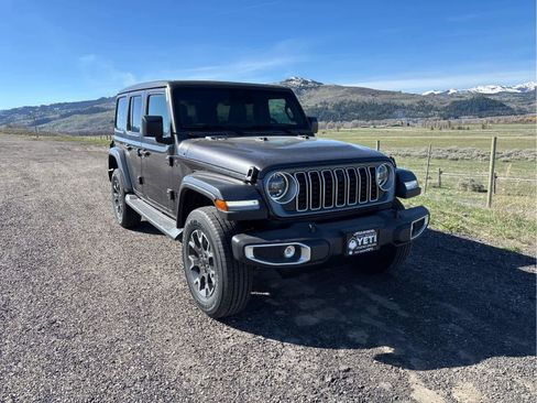 New 2026 Jeep Wrangler Sahara image 12