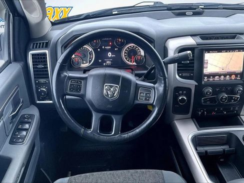 Used 2017 RAM 2500 Big Horn AWD/4WD image 8