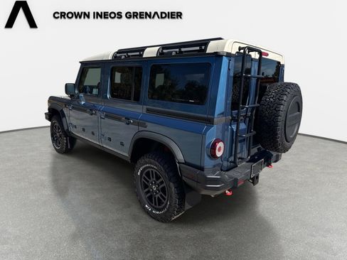 New 2025 INEOS Grenadier Trialmaster Edition AWD/4WD image 7