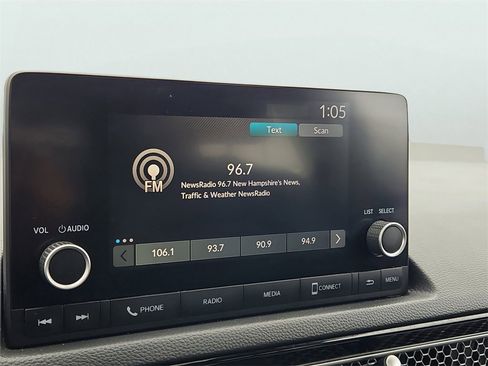 Certified 2023 Honda Civic EX-L image 26