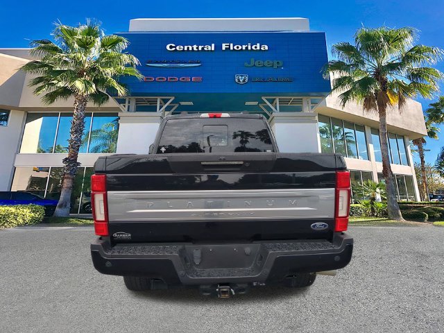 Used 2020 Ford F250 Platinum w/ FX4 Off-Road Package AWD/4WD image 6