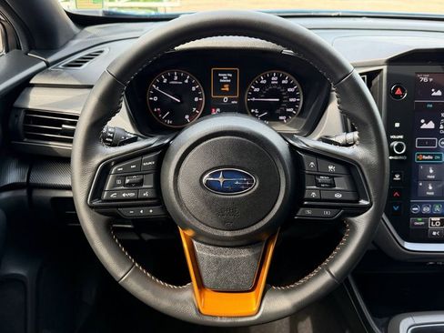 Certified 2024 Subaru Crosstrek 2.5i Wilderness w/ Crosstrek Mirror Package AWD/4WD image 16