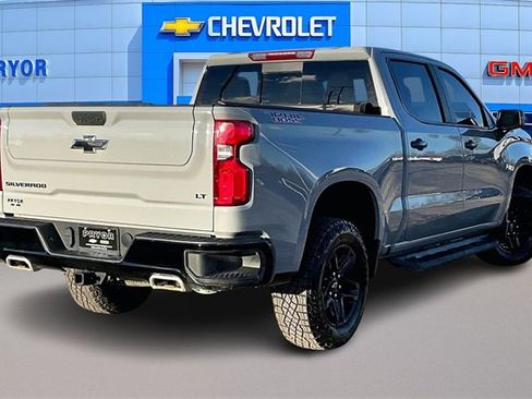 Used 2024 Chevrolet Silverado 1500 LT Trail Boss w/ Convenience Package II image 5