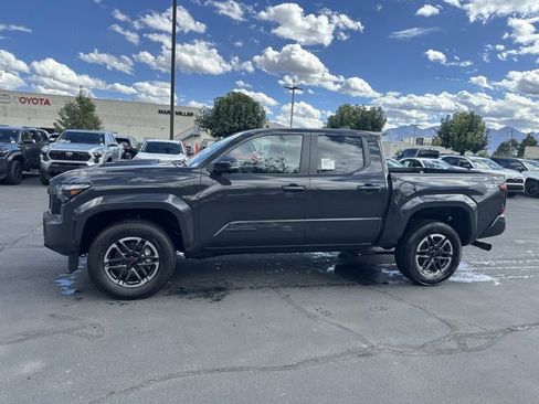 New 2025 Toyota Tacoma TRD Sport w/ TRD Sport Premium Package image 3