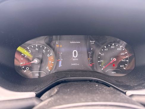 Used 2022 Jeep Compass Limited w/ Sun and Sound Group AWD/4WD image 16
