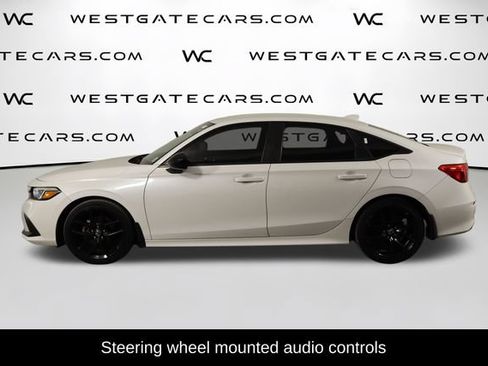 Used 2022 Honda Civic Sport image 5