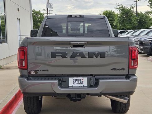 New 2026 RAM 2500 Limited AWD/4WD image 4