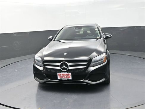 Used 2017 Mercedes-Benz C 300 4MATIC Sedan image 2