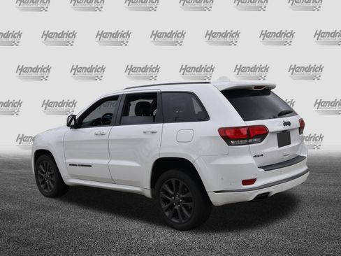 Used 2019 Jeep Grand Cherokee High Altitude AWD/4WD image 7