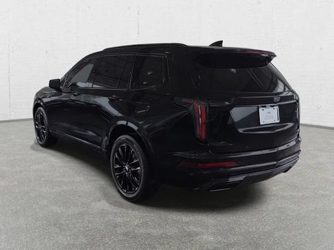 Certified 2023 Cadillac XT6 Sport w/ LPO, ONYX Package AWD/4WD image 7